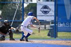 Baseball vs MIT  Wheaton College Baseball vs MIT during quarter final game of the NEWMAC Championship hosted by Wheaton. - (Photo by Keith Nordstrom) : Wheaton, baseball, NEWMAC